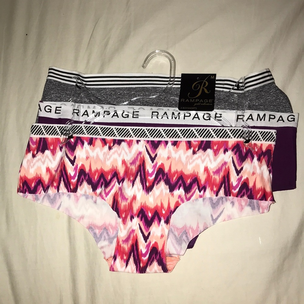 Undies (3 Pack)